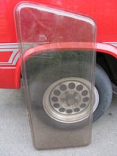 VW Bus T3 Westfalia ISO Fenster original Westy braun hinten LINKS gebraucht