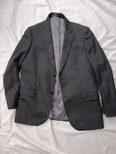 Designer Blazer 54Reg 42 Sakko Sportcoat 52 Wolle boss digel polo Classic Fit - Bild 5 von 13