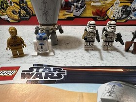 LEGO Star Wars: Droid Escape Star Wars (9490)