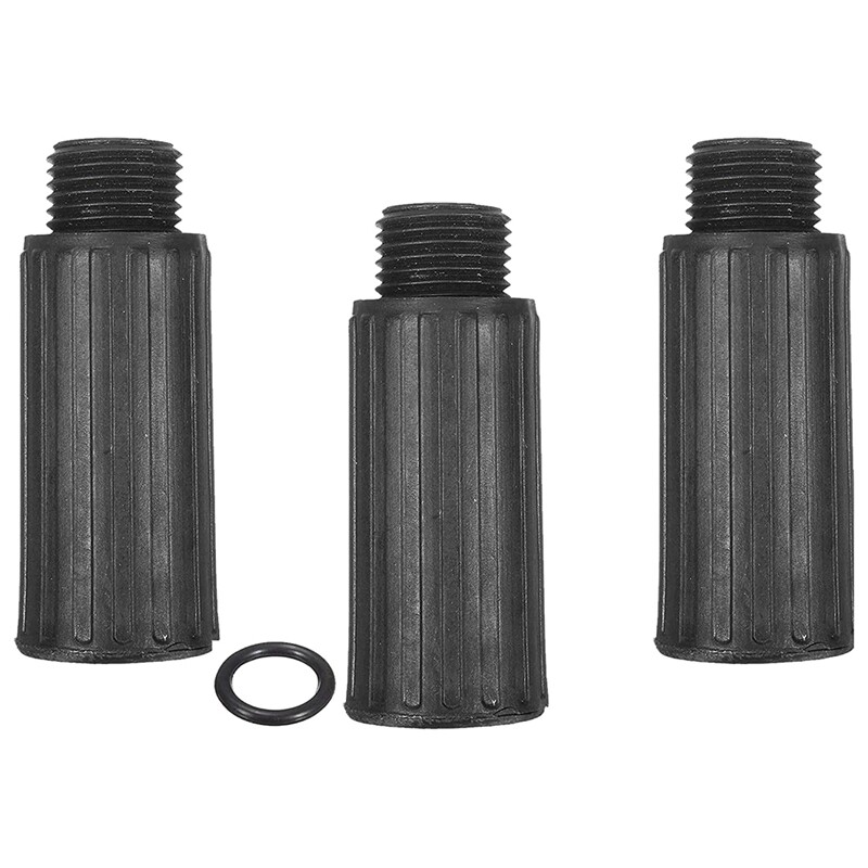 3Pcs Oil Cap Plug Air Compressor Crafman Par for E100087 Black Thread M15 1.50h 4894875617571 eBay