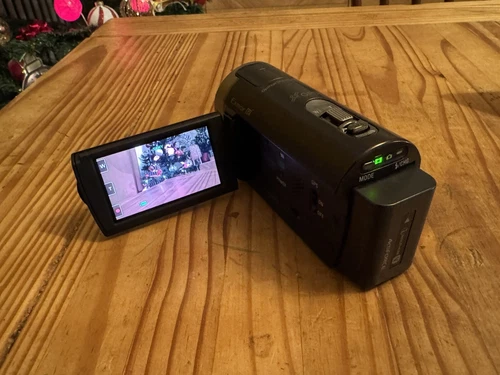 Sony Cx350 Parfait État @142IL1812