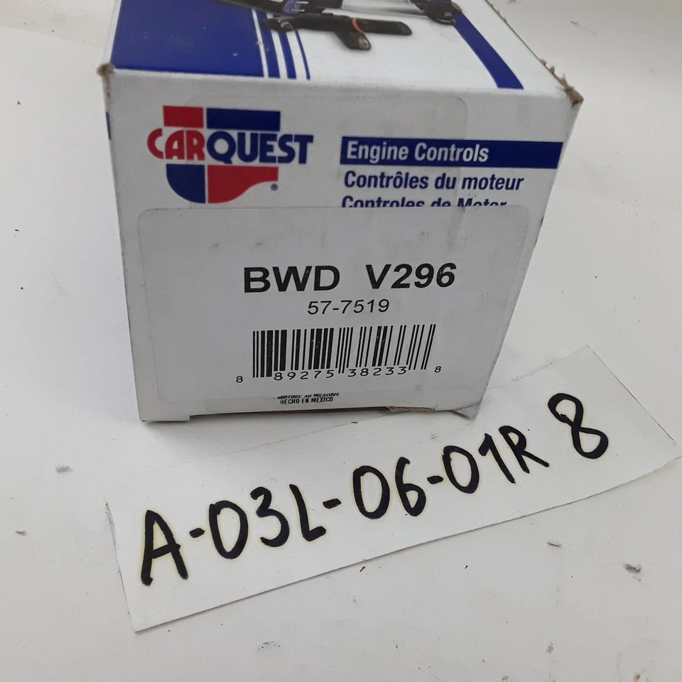 Distribuidor Aspiradora Control Avanzado Se Adapta a Checker Marathon 1965-67 GMC I2500 1966 Foto 4 de 4