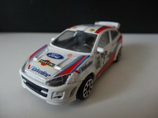 FORD Focus WRC - 1er Safary Rally 1999  - McRae Colin - Grist Nicky - 1/43