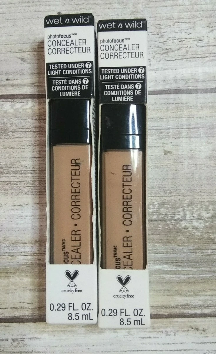 Wet n sale wild concealer