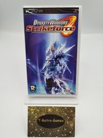 Sony Psp Spiel Dynasty Warriors Strikeforce Ovp Neu New Sealed Englisch