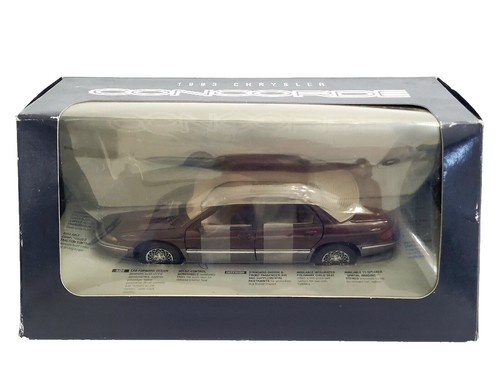 Brookfield 1993 Chrysler Concorde Diecast Car #QY1QMY | eBay