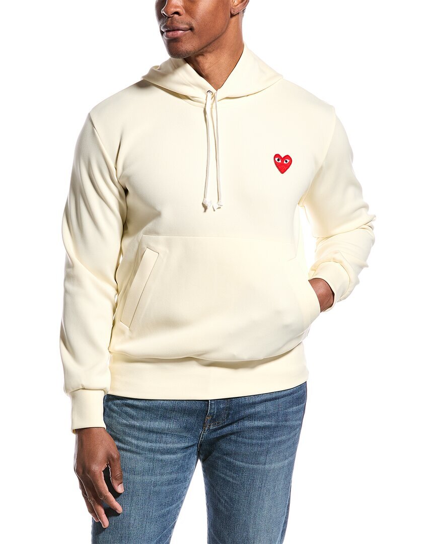 Мужская толстовка Comme Des Garcons с капюшоном S 40090₽