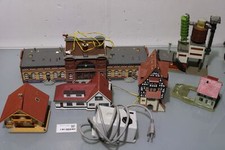 FALLER 1 Lot Konvolut Mittelstadt Bahnhof Hauptbahnhof W. Deutschland Bausatz DB