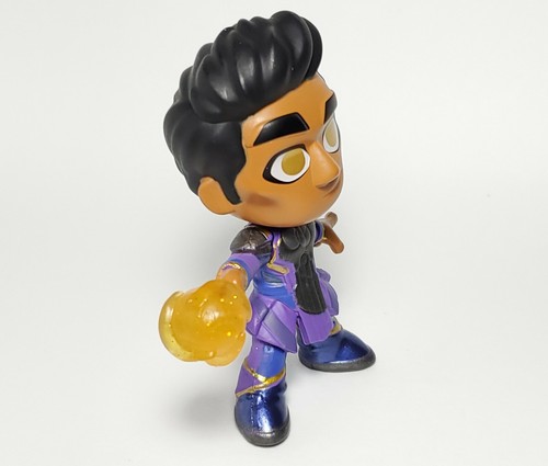 Funko Kingo Eternals Mystery Mini 1/36 Kumail Nanjiani Marvel Bobble Head Figure - 第 4/12 張圖片