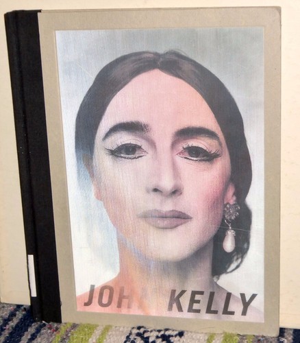 John Kelly, 2wice Arts Foundation Monograph 2wice Books 2001, Hologram Cover 1st - Foto 2 di 5