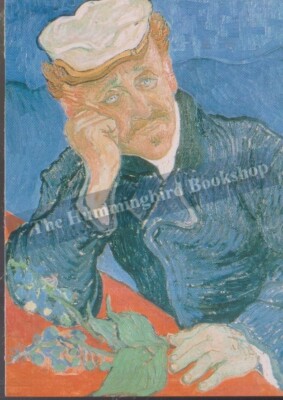 Porträt von Dr. Gachet Vincent Van Gogh unbenutzte Postkarte Anness Verlag