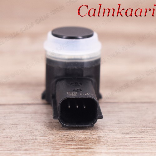 4 x Parking Reverse Aid Sensor & Retainer Bracket For Ford F150 F-250 F350 F450 - Picture 7 of 12