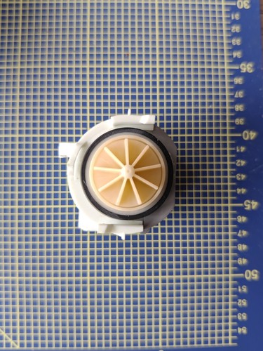 BOSCH SMI68M85EU Laugenpumpe 00631200 Geschirrspüler Bosch