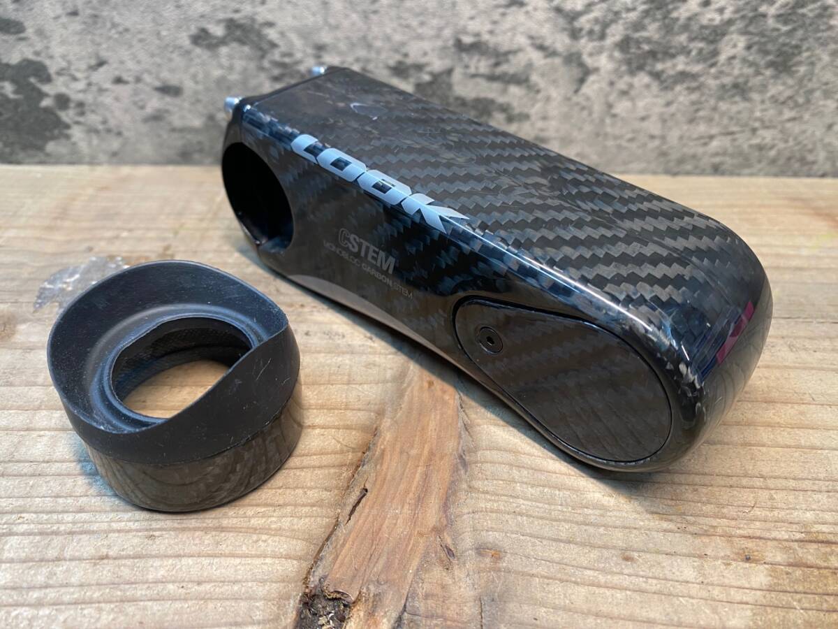 Look C Stem Carbon Black 100Mm 31.8 695/795 Exclusive Look C Stem Carbon Black 100Mm 31.8 695/795 Exclusive