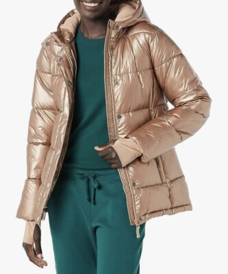 Amazon Essentials Women's Heavyweight Long-Sleeve Hooded