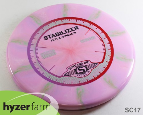 ESTABILIZADOR DE NEUTRONES CÓSMICOS STREAMLINE *elige color y peso* disco de golf Hyzer Farm - Imagen 18 de 23