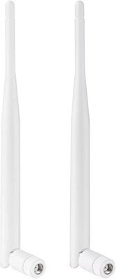 Dual Band 2.4Ghz 5Ghz 9Dbi Wifi Antenna with PR-SMA Male Connector for Reolink S