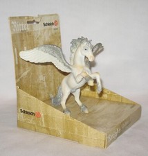 schleich pegaus winged horse white glitter nice