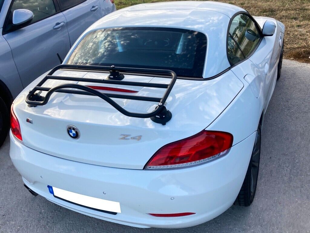 Trunk Ledge Kit | BMW Z4 2017 Trunk Ledge Kit | BMW Z4 2017