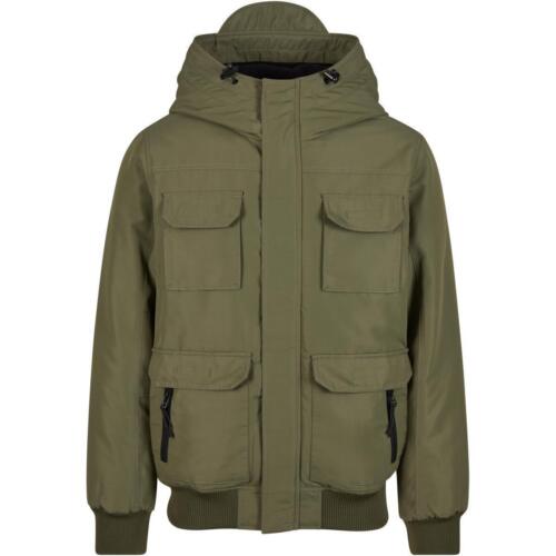Brandit Men Exploration Jacket Herren Jacke Outdoor Windjacke Parka Neuheit Men - Picture 3 of 23
