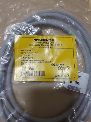 TURCK RKV 4T-2/S90 CABLE