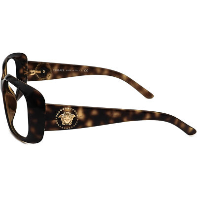 Versace Sunglasses Frame Only MOD.4195-B 894/13 Tortoise Wrap Italy 58 mm Versace Sunglasses Frame Only MOD. 4308-B 5119/13 Tortoise  main image 4
