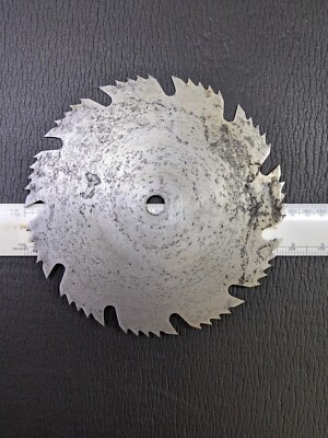Holzkreissägeblatt | Durchmesser: 178 mm x Bohrung: 12,7 mm x Zähne: 55 T