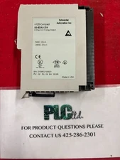 ASBDAU204 FACTORY TESTED/REFURB! Modicon / Schneider AN Out Module AS-BDAU-204