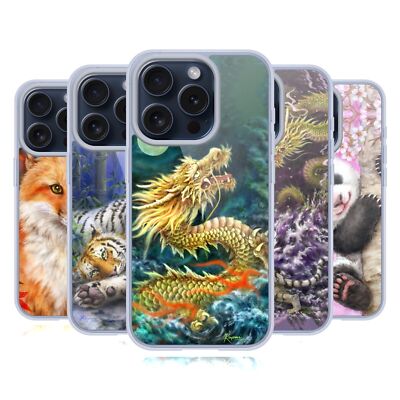 KAYOMI HARAI TIERE UND FANTASIE GELHÜLLE KOMPATIBEL MIT APPLE iPHONE & MAGSAFE