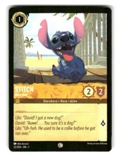 Stitch - New Dog [Demo] #22 Prices | Lorcana First Chapter