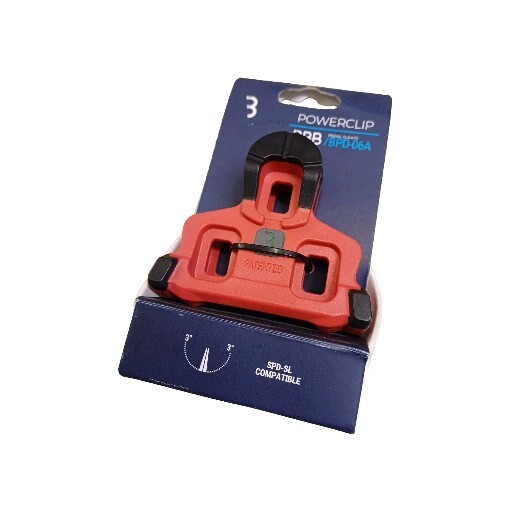 BBB Shimano SPD -SL Compatible Cleat
