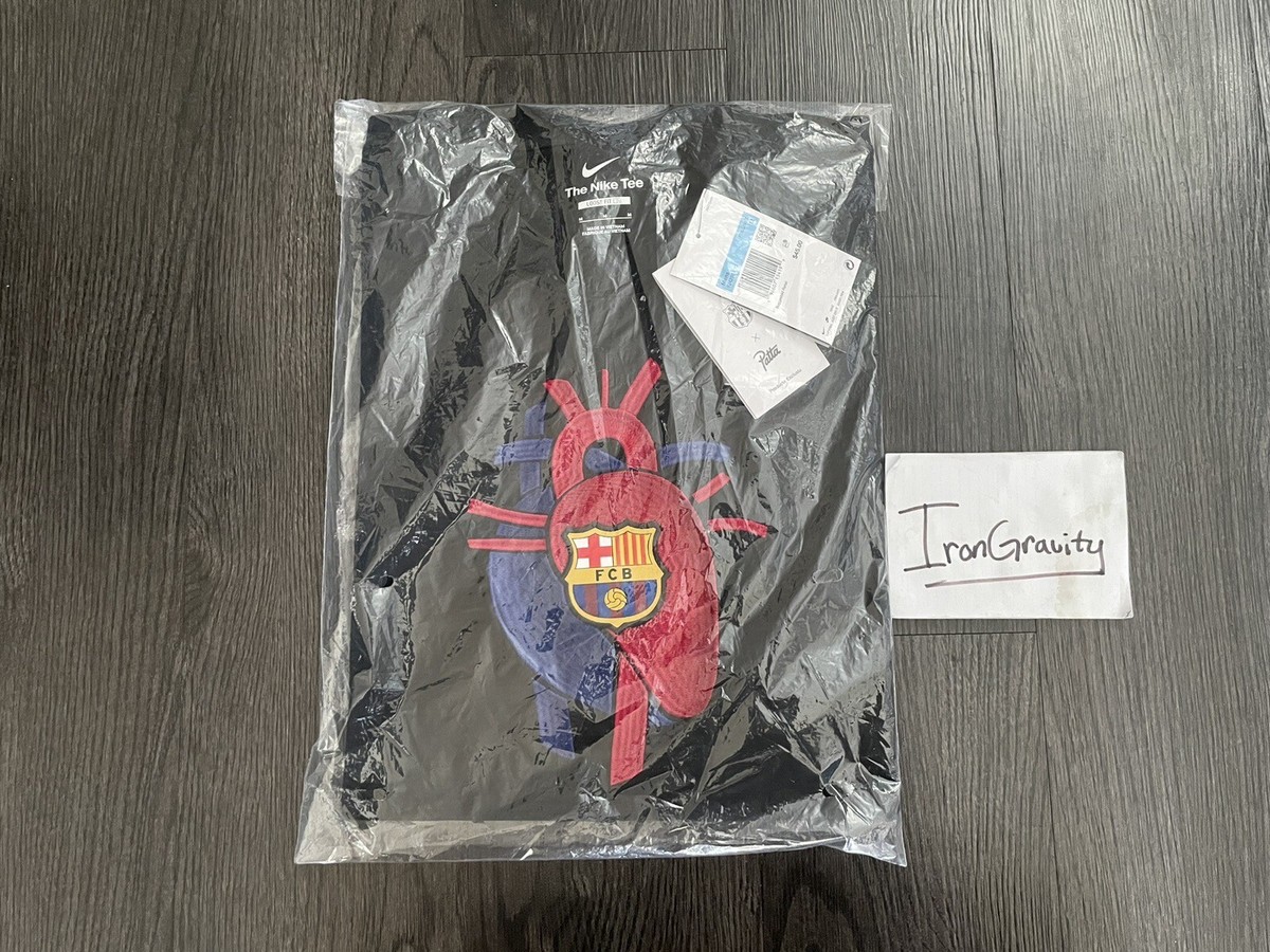 Nike x Patta x FC Barcelona Culers del Món Tee Size Medium M