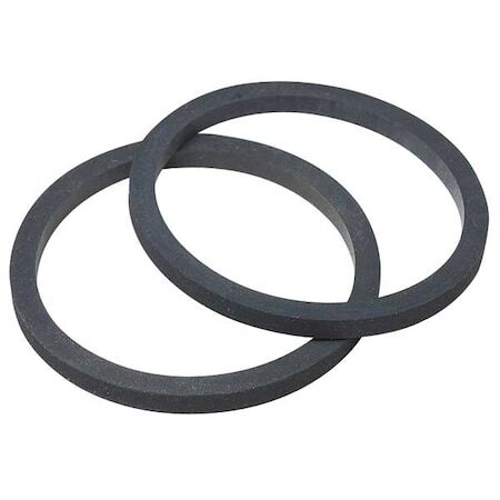 Taco 007-007Rp Flange Gaskets, 007-007Rp, For In-Line Circulating Pumps, 2