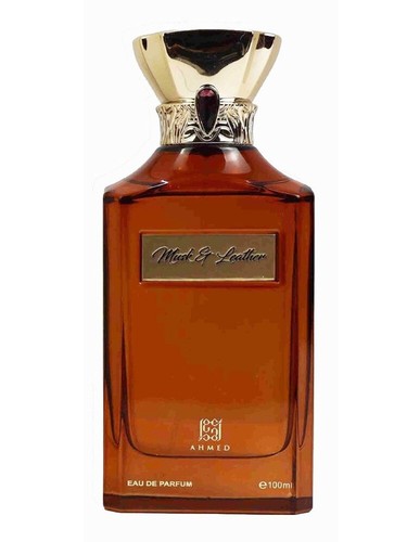 Ahmed Al Maghribi Musk and Leather 3.4 oz / 100 ml Eau de Parfum - Picture 2 of 6