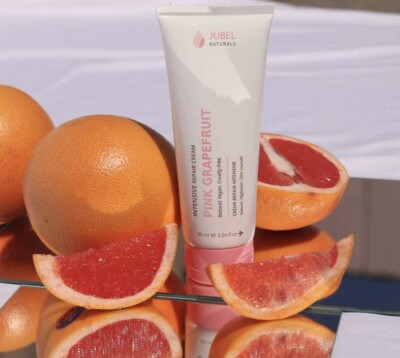 Jubel Naturals Intensive Repair Cream - Pink Grapefruit *NIB/FULL SIZE*