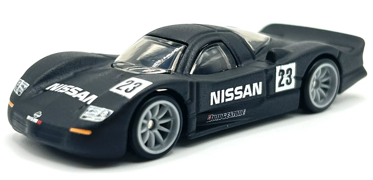 Hot Wheels Nissan R390 GT1 Premium Loose Car Culture Diecast