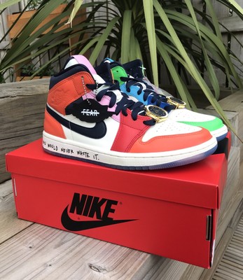 fearless melody eshanis