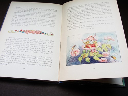Wooden Willie Written and Illustrated by Johnny Gruelle, 1927 Edition Book. - Picture 12 of 13