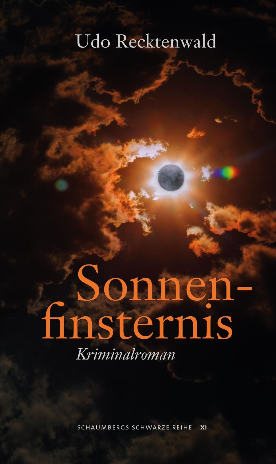 Thumbnail - Sonnenfinsternis - Udo Recktenwald - 9783941095762