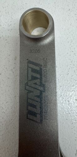 NEW Lunati Voodoo Connecting Rod (H-BEAM) - Chevy Big Block PN: 70468002 - Picture 4 of 5