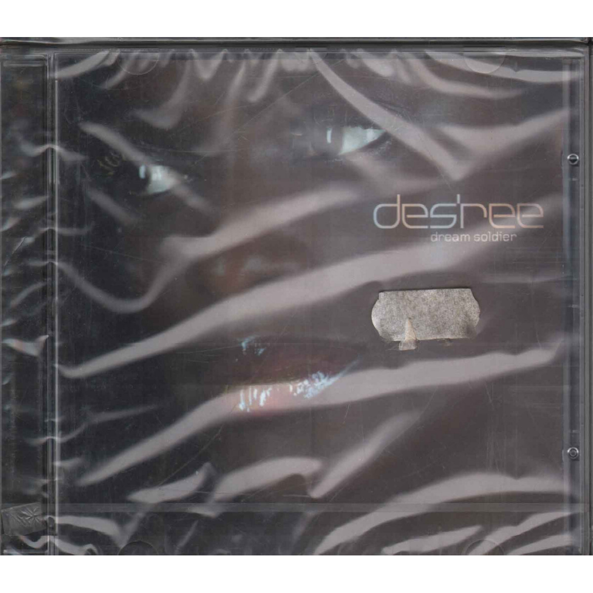Des'ree ‎CD Dream Soldier / Sony Music UK ‎– 509741 5 Sealed
