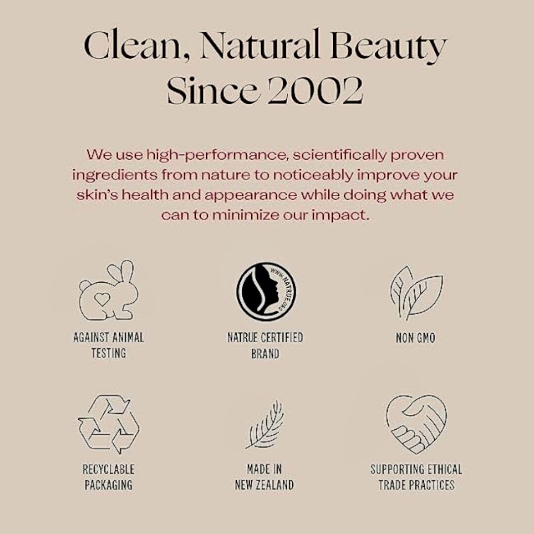 TRILOGY Pure Plant Body Oil, Nourishing Blend for Smooth Skin, 3.38 fl oz NWT