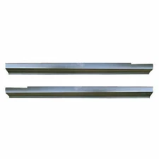 Slip-on Rocker Panel fits 02-06 Toyota Camry Set of Left and Right