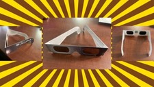Solar Eclipse Glasses 2024 Soluna NEW April 8 Total Partial Lunar Astrology