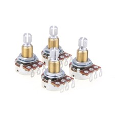 Musiclily Pro 4X Brass Thread Mini Metric A25...