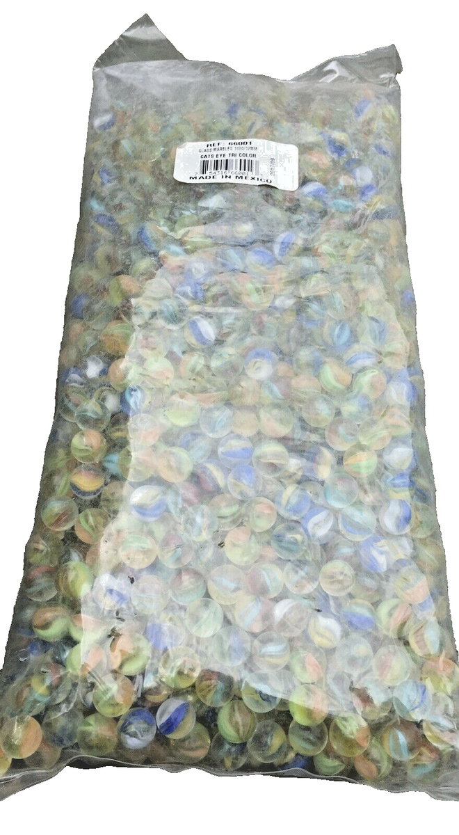 Lot 1000 MegaVacor 12mm (1/2