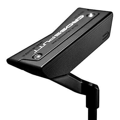 CROSSPUTT Edge2.0 Golf Club Putter (Putter 0 Dual Alignment CROSSPUTT Edge2.0 Golf Club Putter (Putter 0 Dual Alignment