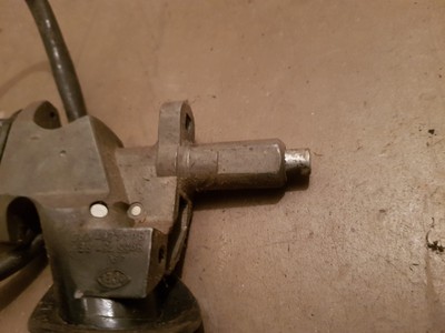 Opel Rekord C Commodore A Zündschloss Zundanlassschloss 8955751  