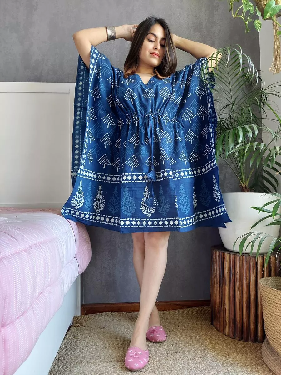 womens kaftan dress