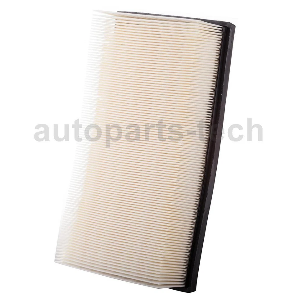 2x Filtro de aire Pronto filtro de aire de cabina para Ford Fusion 2010 2011 2012 Foto 3 de 4